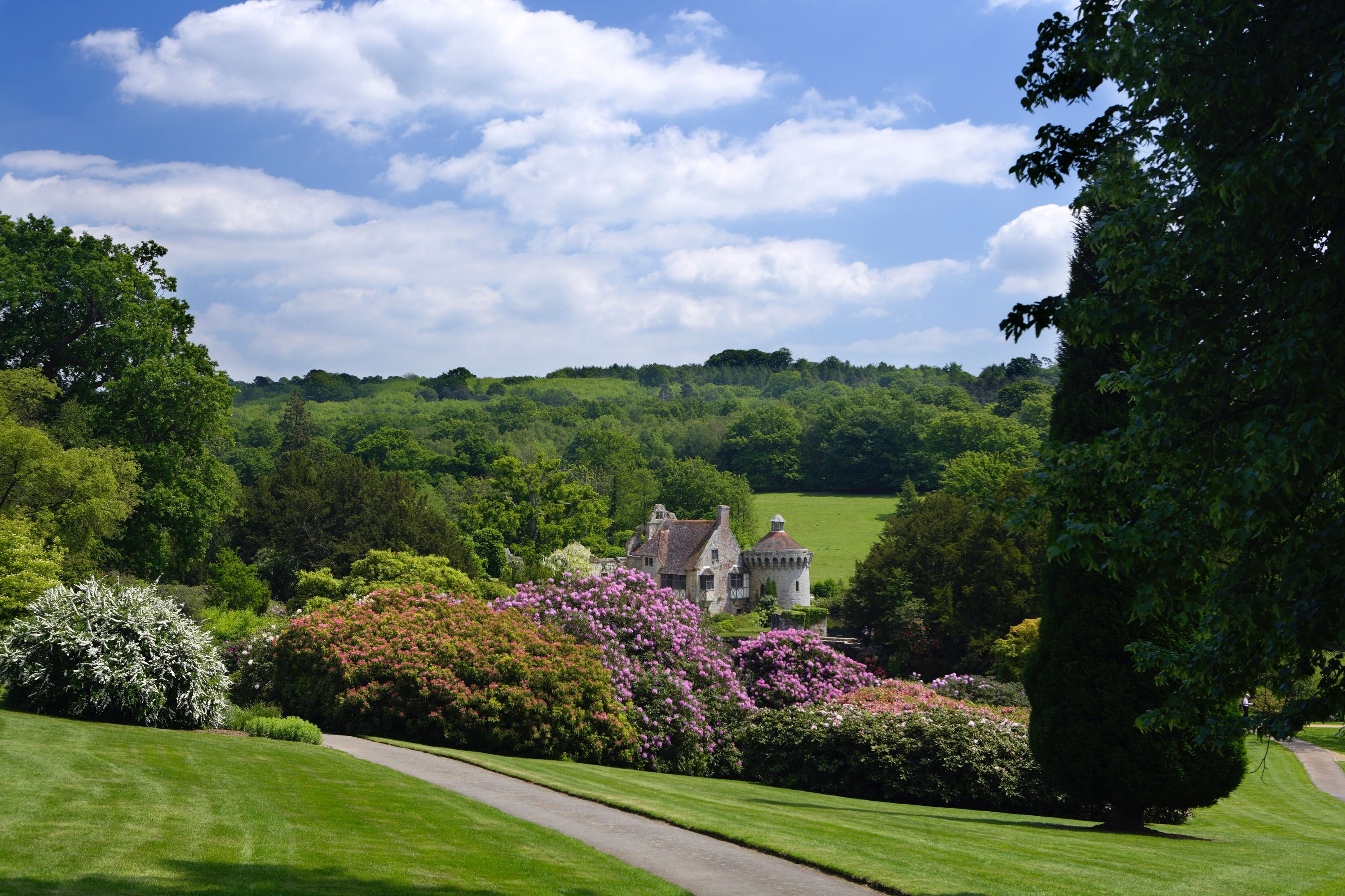 Scotney Castle Credit National Trust John Miller