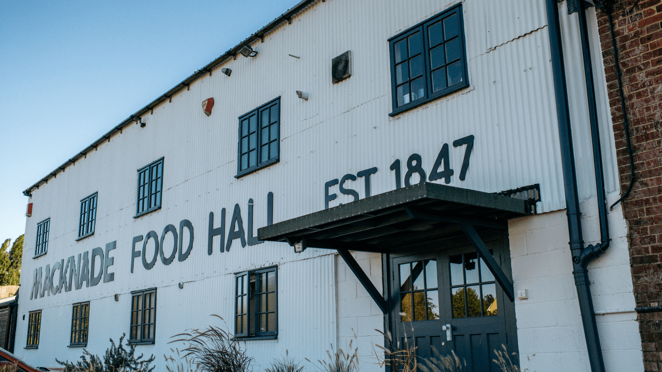 Macknade Faversham Exterior