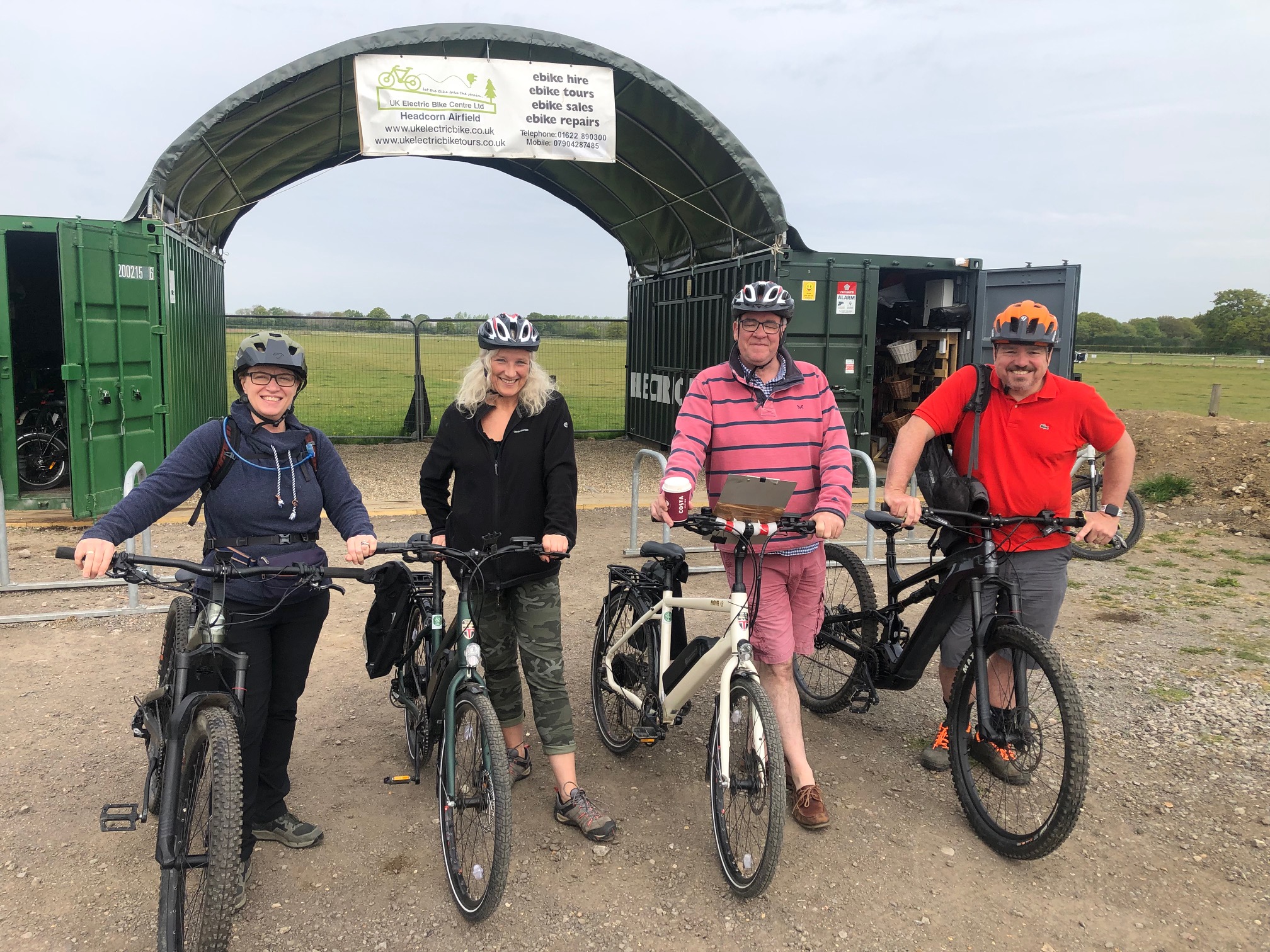 UK Electric Bike Centre (June2022)