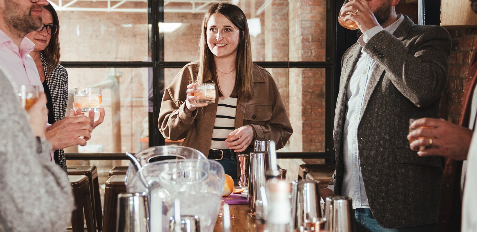 Copper Rivet Distillery - Rhythm of Kent